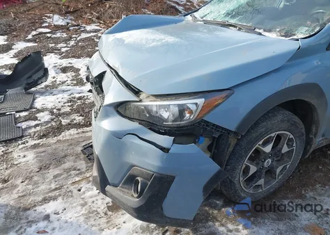 2018 Subaru Crosstrek 2.0I Premium z USA, uszkodzony, nr VIN JF2GTADC0JH208934